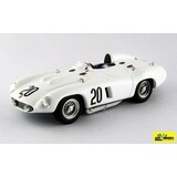 Ferrari Ferrari 857S Spider #20 12h Sebring (USA) 1956 - 1:43 - Art Model Ferrari Ferrari 857S Spider #20 12h Sebring (USA) 1956 - 1:43 - Art Model