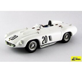 Ferrari Ferrari 857S Spider #20 12h Sebring (USA) 1956 - 1:43 - Art Model Ferrari Ferrari 857S Spider #20 12h Sebring (USA) 1956 - 1:43 - Art Model