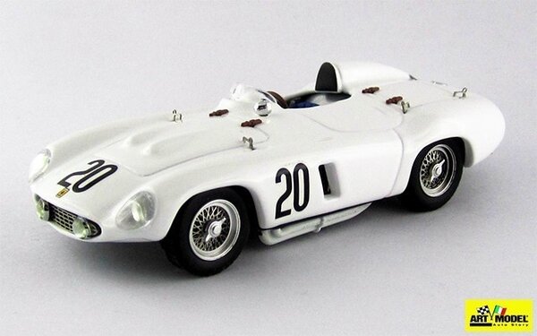 Ferrari Ferrari 857S Spider #20 12h Sebring (USA) 1956 - 1:43 - Art Model