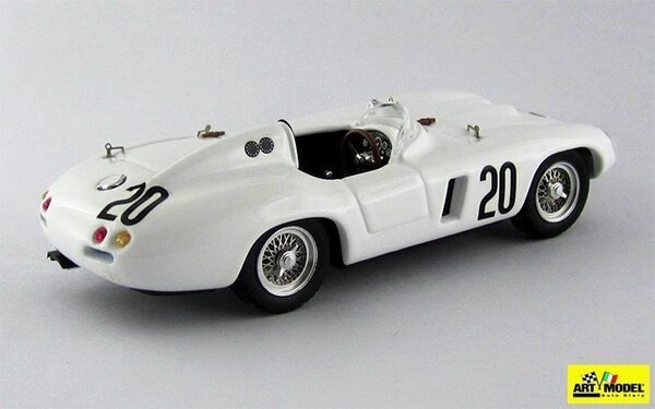 Ferrari Ferrari 857S Spider #20 12h Sebring (USA) 1956 - 1:43 - Art Model