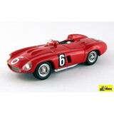 Ferrari Ferrari 750 Monza Spider #6 10h Messina Sicily (I) 1955 - 1:43 - Art Model Ferrari Ferrari 750 Monza Spider #6 10h Messina Sicily (I) 1955 - 1:43 - Art Model