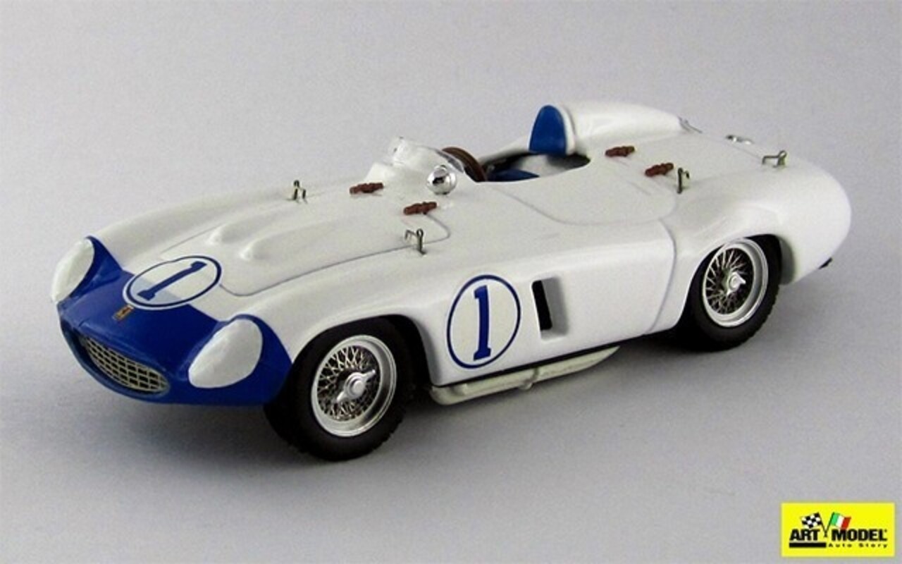 Ferrari Ferrari 857S #1 Nassau 1956 - 1:43 - Art Model Ferrari Ferrari 857S #1 Nassau 1956 - 1:43 - Art Model