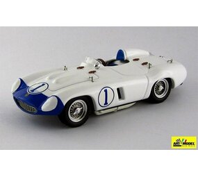Ferrari Ferrari 857S #1 Nassau 1956 - 1:43 - Art Model Ferrari Ferrari 857S #1 Nassau 1956 - 1:43 - Art Model