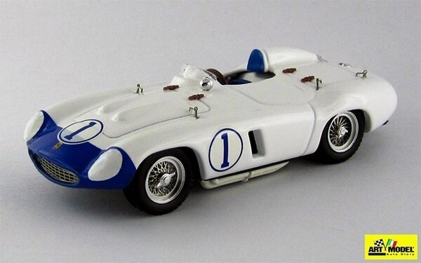 Ferrari Ferrari 857S #1 Nassau 1956 - 1:43 - Art Model Ferrari Ferrari 857S #1 Nassau 1956 - 1:43 - Art Model