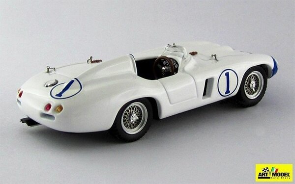 Ferrari Ferrari 857S #1 Nassau 1956 - 1:43 - Art Model Ferrari Ferrari 857S #1 Nassau 1956 - 1:43 - Art Model