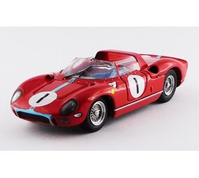 Ferrari Ferrari 330P #1 24h Spa-Francorchamps (B) 1965 - 1:43 - Art Model Ferrari Ferrari 330P #1 24h Spa-Francorchamps (B) 1965 - 1:43 - Art Model