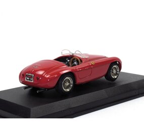 Ferrari Ferrari 166MM Spider Stradale 1948 - 1:43 - Art Model Ferrari Ferrari 166MM Spider Stradale 1948 - 1:43 - Art Model