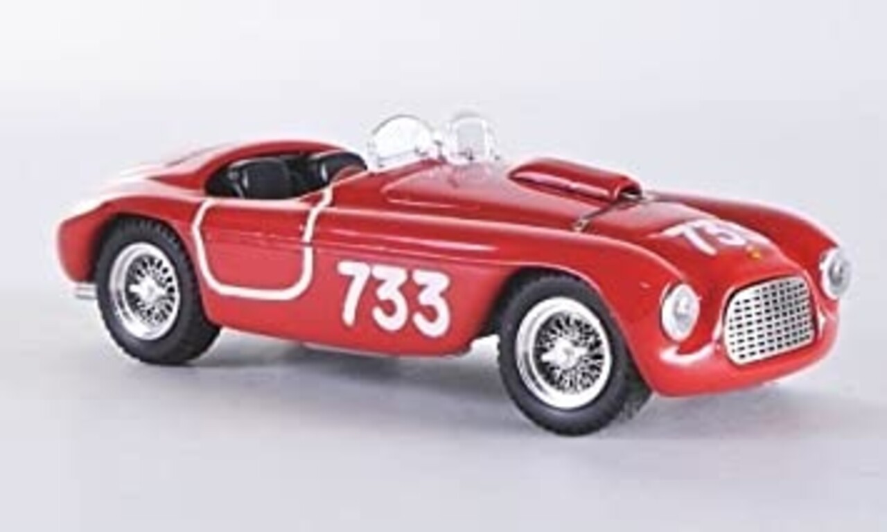 Ferrari Ferrari 195S  Spider #733 Mille Miglia (I) 1950 - 1:43 - Art Model