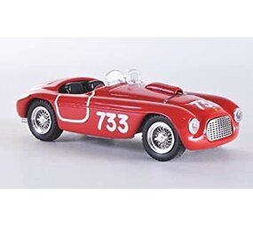Ferrari Ferrari 195S  Spider #733 Mille Miglia (I) 1950 - 1:43 - Art Model Ferrari Ferrari 195S  Spider #733 Mille Miglia (I) 1950 - 1:43 - Art Model