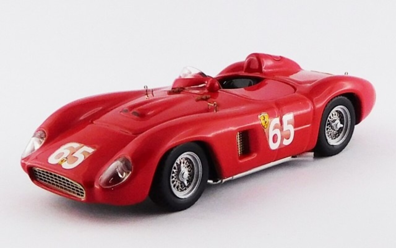 Ferrari Ferrari 500TR #65 Monza (I) 1956 - 1:43 - Art Model