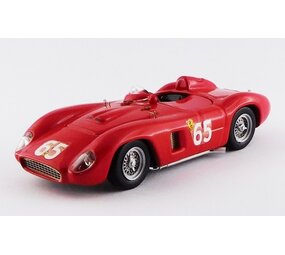 Ferrari Ferrari 500TR #65 Monza (I) 1956 - 1:43 - Art Model Ferrari Ferrari 500TR #65 Monza (I) 1956 - 1:43 - Art Model