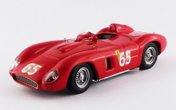 Ferrari Ferrari 500TR #65 Monza (I) 1956 - 1:43 - Art Model