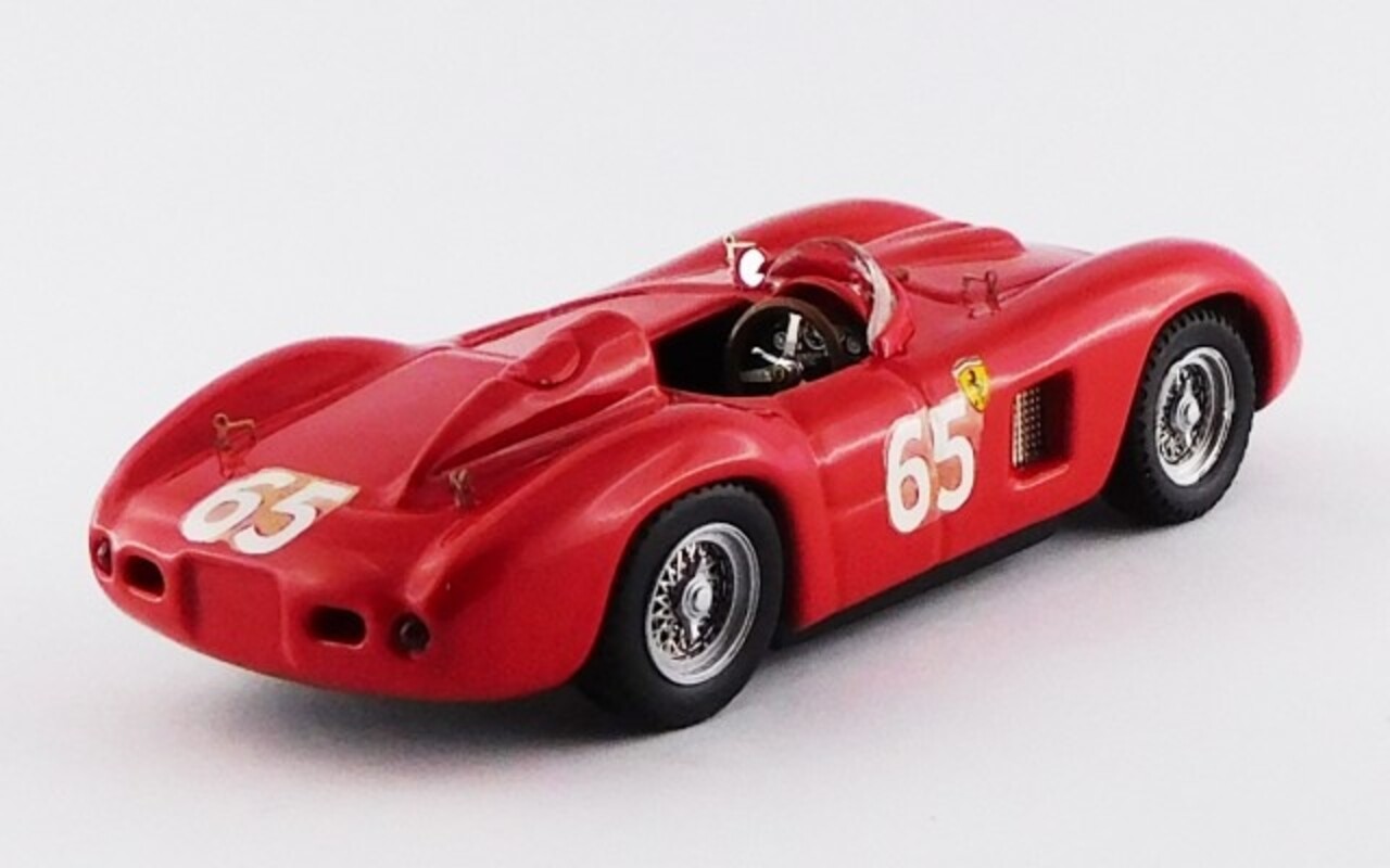 Ferrari Ferrari 500TR #65 Monza (I) 1956 - 1:43 - Art Model