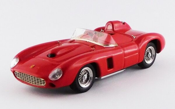 Ferrari Ferrari 290MM Spider Testcar 1957 - 1:43 - Art Model