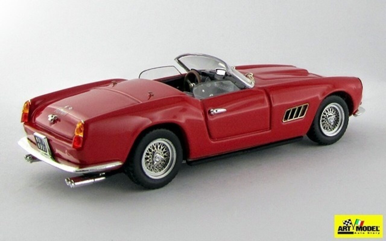 Ferrari Ferrari 250 California Spider Open 1957 - 1:43 - Art Model