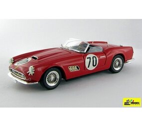 Ferrari Ferrari 250 California Spider #70 12h Sebring (USA) 1959 - 1:43 - Art Model Ferrari Ferrari 250 California Spider #70 12h Sebring (USA) 1959 - 1:43 - Art Model