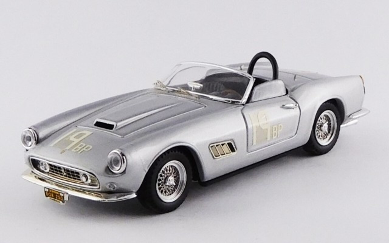 Ferrari Ferrari 250 California Spider #19 Cumberland (UK) 1960 - 1:43 - Art Model