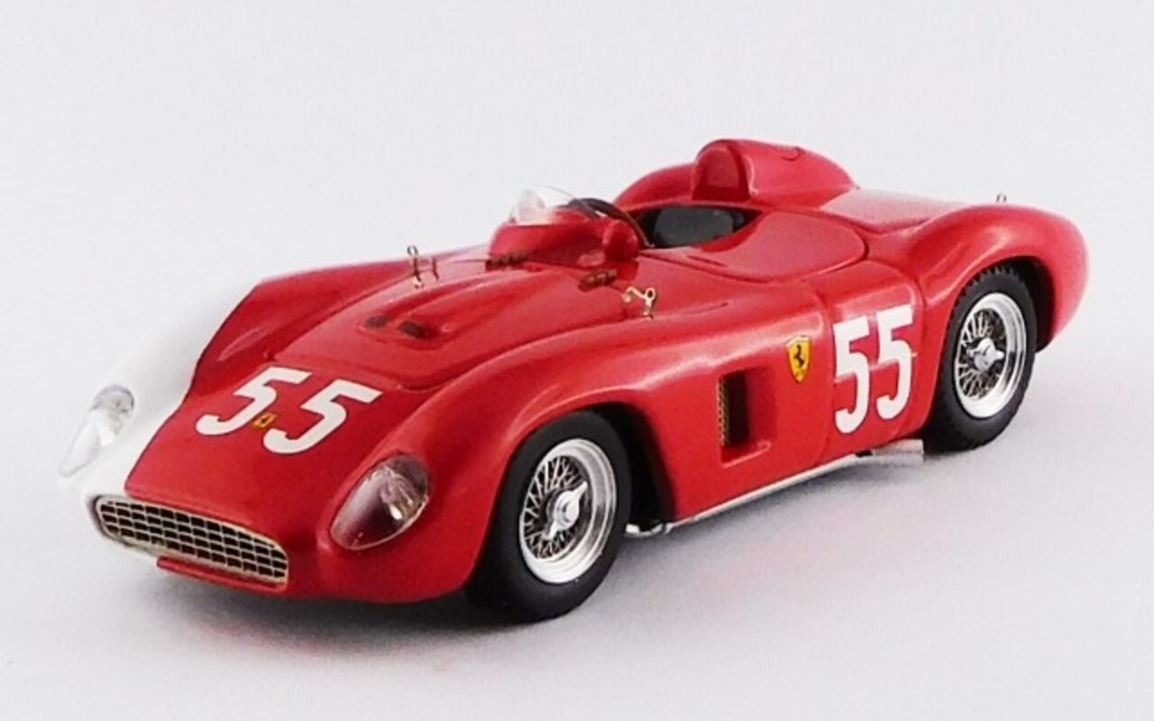 Ferrari Ferrari 500TR #55 Monza (I) 1956 - 1:43 - Art Model