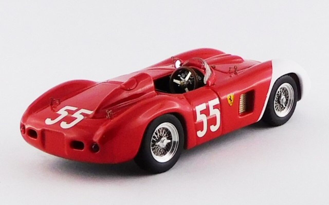 Ferrari Ferrari 500TR #55 Monza (I) 1956 - 1:43 - Art Model
