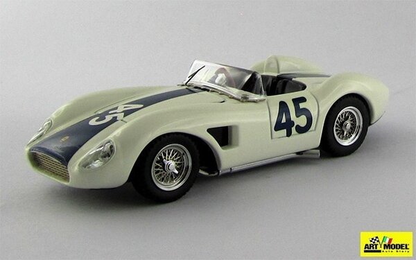 Ferrari Ferrari 500TRC #45 Bridgehampton (USA) 1958 - 1:43 - Art Model