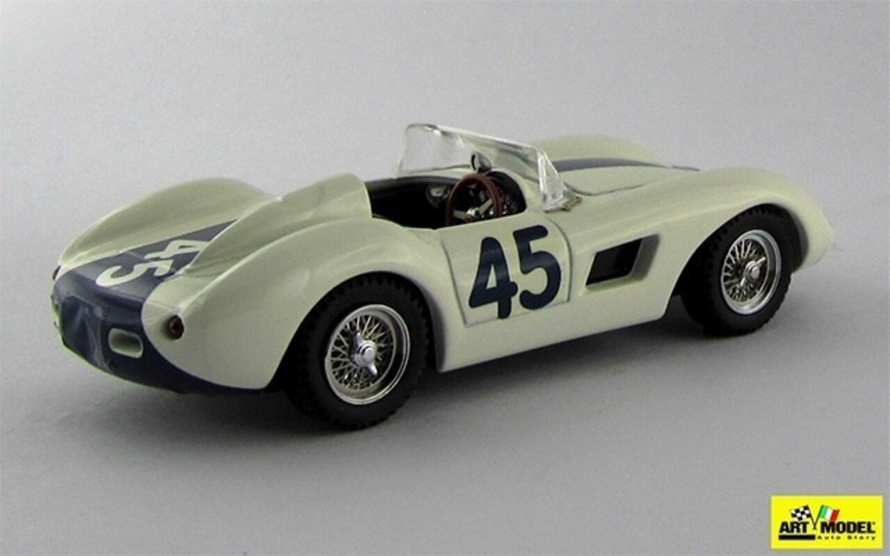 Ferrari Ferrari 500TRC #45 Bridgehampton (USA) 1958 - 1:43 - Art Model