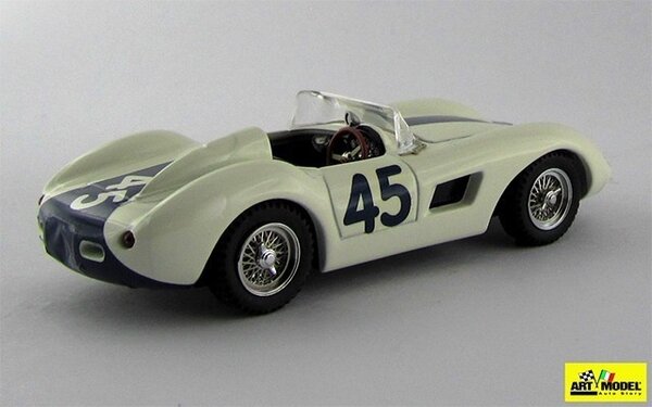 Ferrari Ferrari 500TRC #45 Bridgehampton (USA) 1958 - 1:43 - Art Model