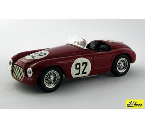 Ferrari Ferrari 225S Touring #92 12th GP Monte Carlo 1952 - 1:43 - Art Model Ferrari Ferrari 225S Touring #92 12th GP Monte Carlo 1952 - 1:43 - Art Model