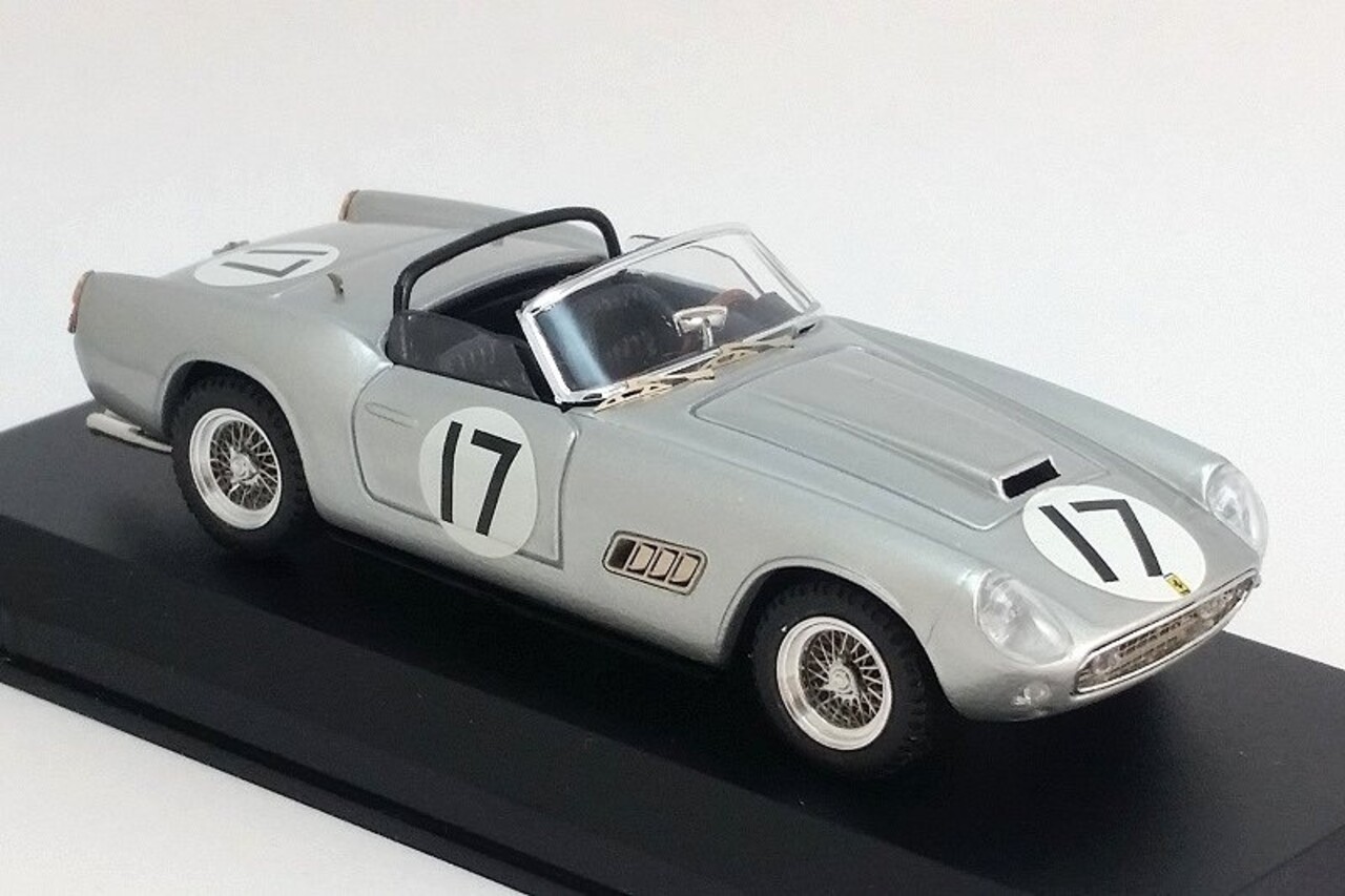 Ferrari Ferrari 250 California #17 12h Sebring (USA) 1960 - 1:43 - Art Model Ferrari Ferrari 250 California #17 12h Sebring (USA) 1960 - 1:43 - Art Model