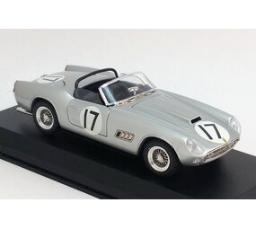 Ferrari Ferrari 250 California #17 12h Sebring (USA) 1960 - 1:43 - Art Model Ferrari Ferrari 250 California #17 12h Sebring (USA) 1960 - 1:43 - Art Model