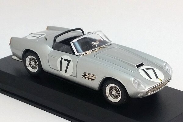 Ferrari Ferrari 250 California #17 12h Sebring (USA) 1960 - 1:43 - Art Model Ferrari Ferrari 250 California #17 12h Sebring (USA) 1960 - 1:43 - Art Model