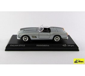 Ferrari Ferrari 250 California Pininfarina Spider 1957 - 1:43 - Art Model Ferrari Ferrari 250 California Pininfarina Spider 1957 - 1:43 - Art Model
