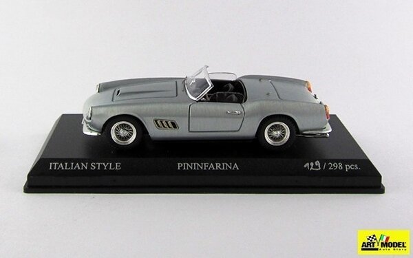 Ferrari Ferrari 250 California Pininfarina Spider 1957 - 1:43 - Art Model Ferrari Ferrari 250 California Pininfarina Spider 1957 - 1:43 - Art Model