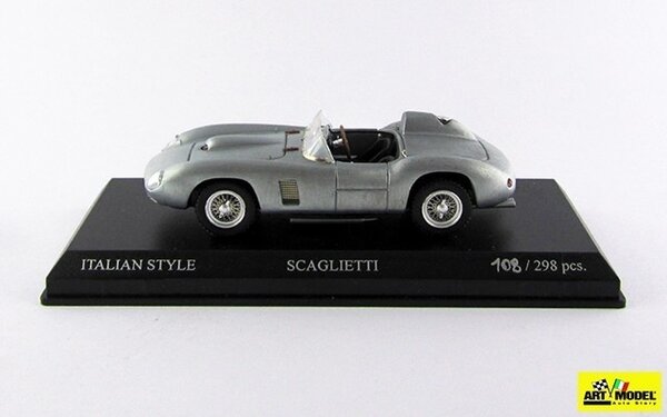 Ferrari Ferrari Scaglietti 290MM  Spider 1957 - 1:43 - Art Model