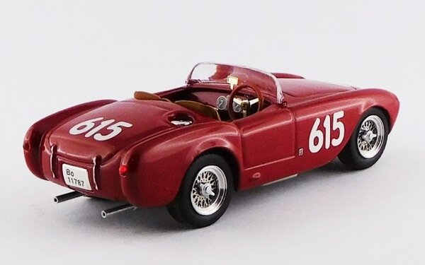Ferrari Ferrari 225S #615 Mille Miglia (I) 1952 - 1:43 - Art Model