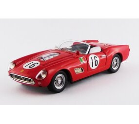 Ferrari Ferrari 250 California #16 12h Sebring (USA) 1960 - 1:43 - Art Model Ferrari Ferrari 250 California #16 12h Sebring (USA) 1960 - 1:43 - Art Model