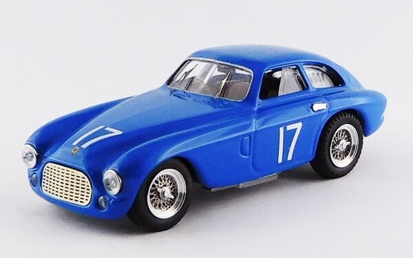 Ferrari Ferrari 195S #17 12h Sebring (USA) 1950 - 1:43 - Art Model
