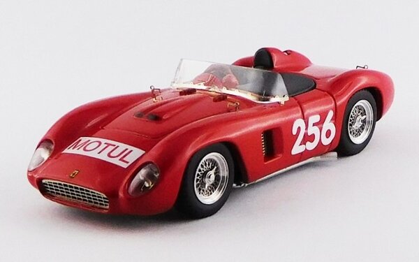 Ferrari Ferrari 500TR #256 Sassi Superga (I) 1957 - 1:43 - Art Model