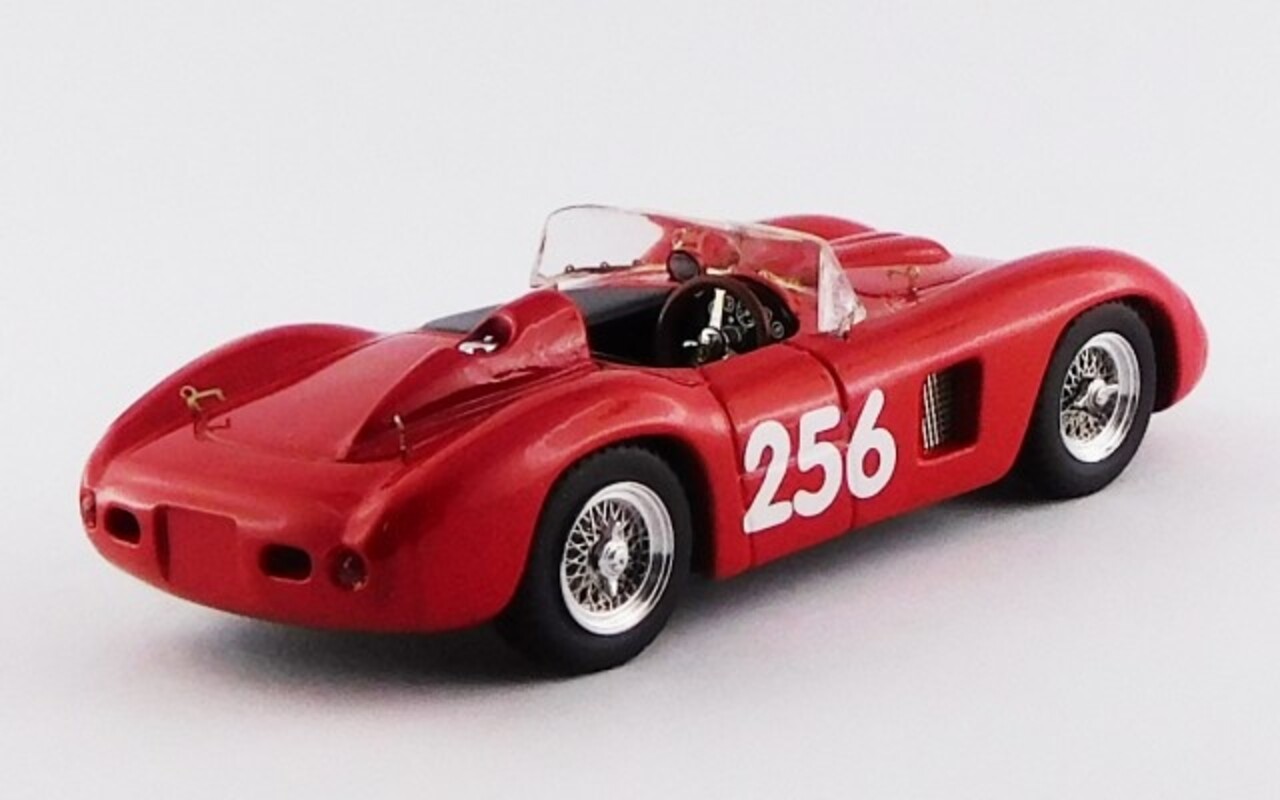 Ferrari Ferrari 500TR #256 Sassi Superga (I) 1957 - 1:43 - Art Model