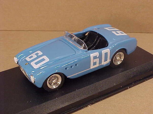 Ferrari Ferrari 225S Spider #60 Riverside 1952 - 1:43 - Art Model