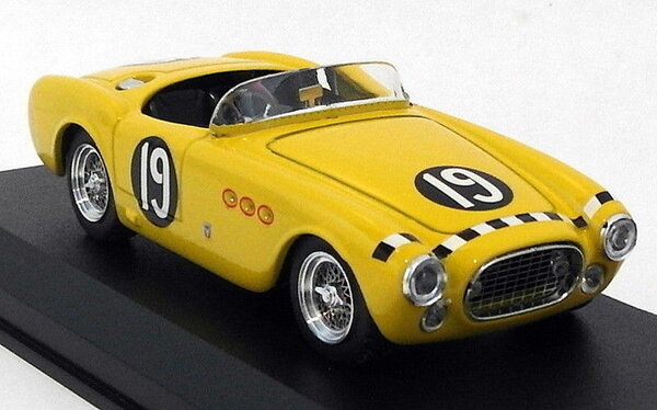 Ferrari Ferrari 225S Spider #19 GP Portugal 1952 - 1:43 - Art Model