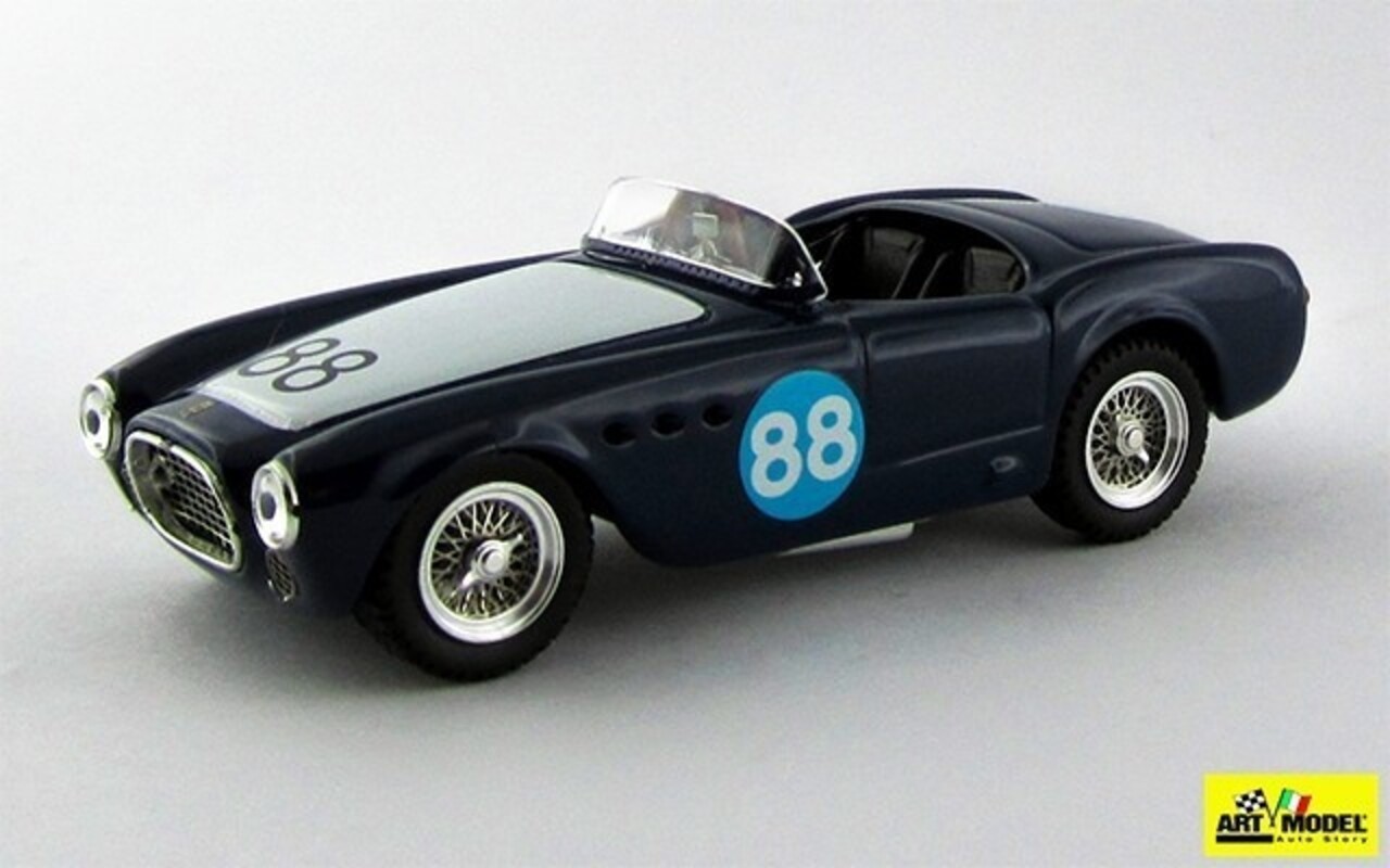 Ferrari Ferrari 225S #88 GP Bari (I) 1952 - 1:43 - Art Model