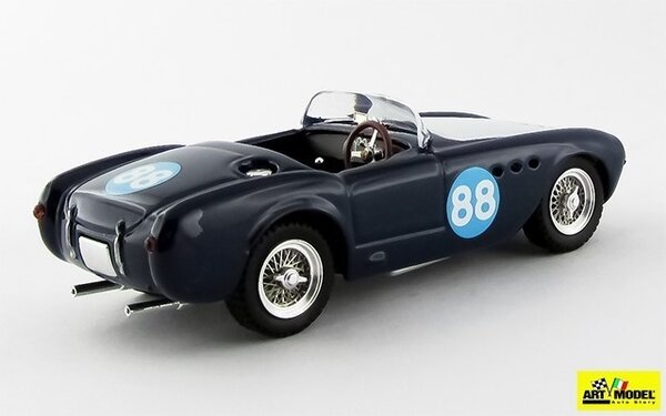 Ferrari Ferrari 225S #88 GP Bari (I) 1952 - 1:43 - Art Model