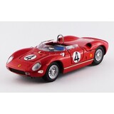 Ferrari Ferrari 250P #4 Monsport 1963 - 1:43 - Art Model Ferrari Ferrari 250P #4 Monsport 1963 - 1:43 - Art Model