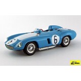 Ferrari Ferrari 750 Monza #6 1000km Paris 1956 - 1:43 - Art Model Ferrari Ferrari 750 Monza #6 1000km Paris 1956 - 1:43 - Art Model