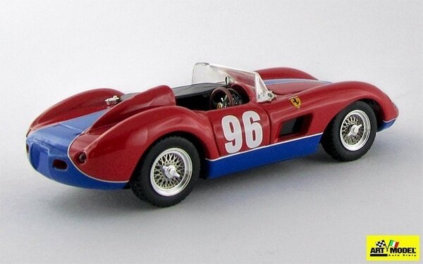 Ferrari Ferrari 500TRC #96 Winner 3h Sebring (USA) 1958 - 1:43 - Art Model Ferrari Ferrari 500TRC #96 Winner 3h Sebring (USA) 1958 - 1:43 - Art Model