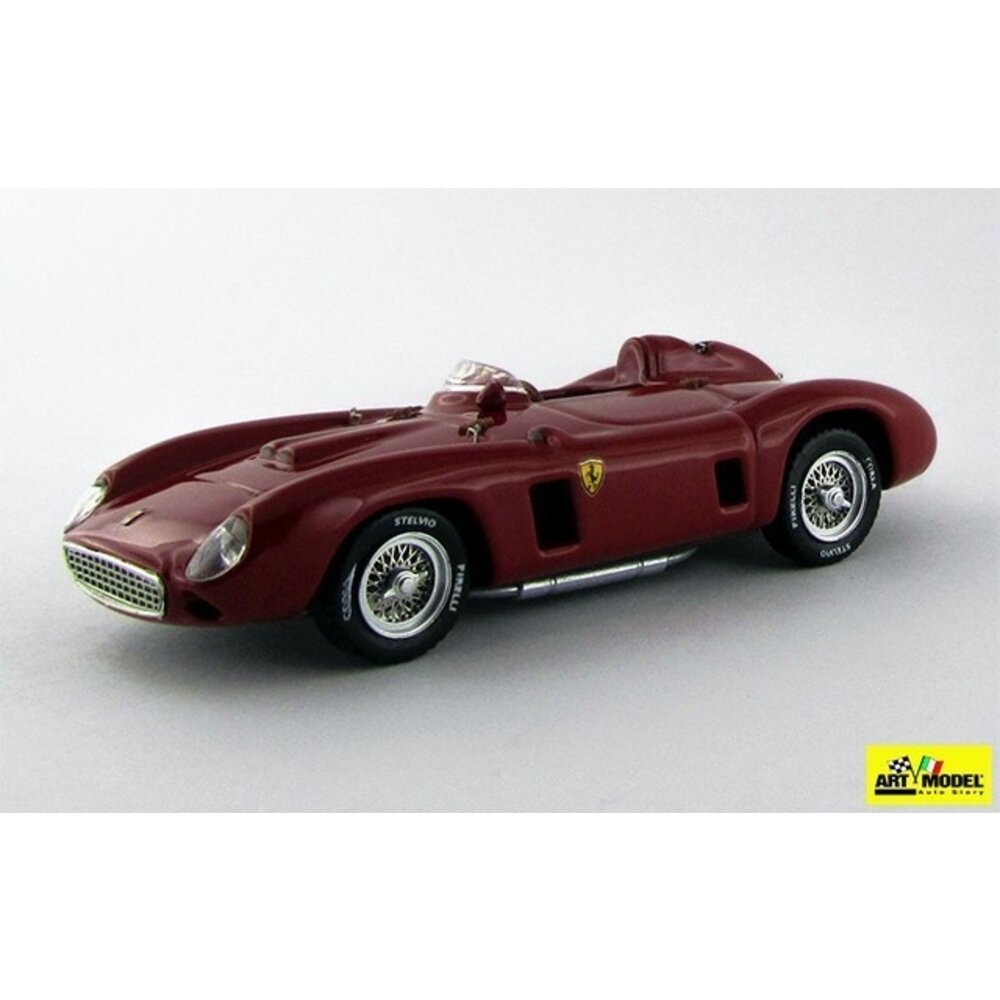 Art Model FERRARI 860 MONZA N.13 3rd NASSAU TROPHY RACE 1956  PORTAGO 1:43