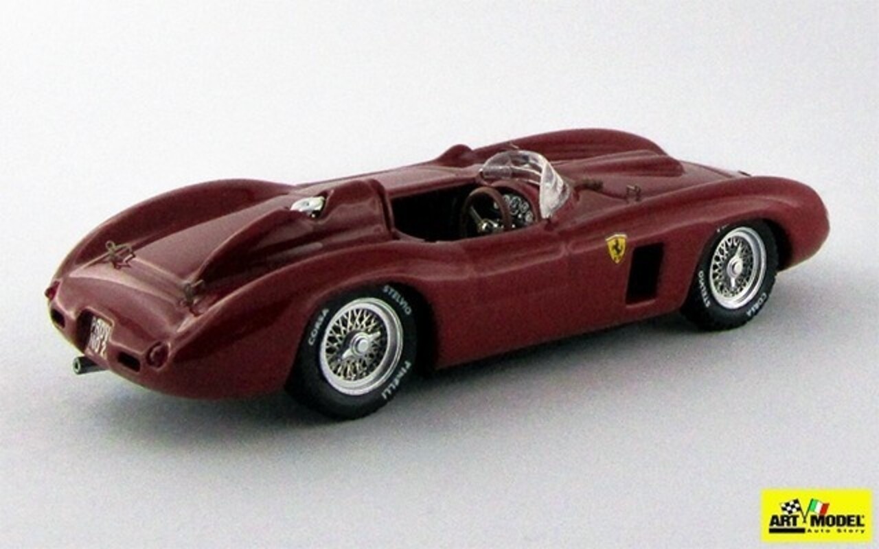Ferrari Ferrari 860 Monza Testcar 1956 - 1:43 - Art Model Ferrari Ferrari 860 Monza Testcar 1956 - 1:43 - Art Model