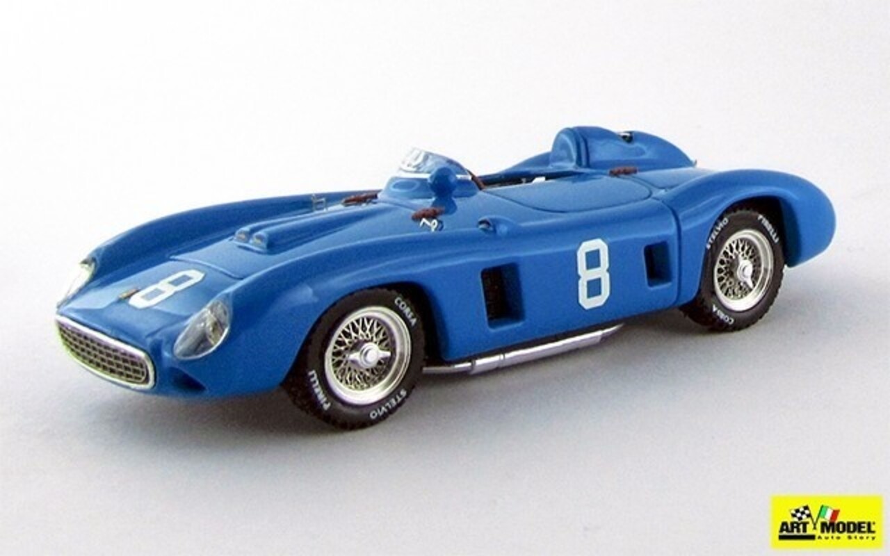 Ferrari Ferrari 860 Monza Race Cuba 1957 - 1:43 - Art Model Ferrari Ferrari 860 Monza Race Cuba 1957 - 1:43 - Art Model