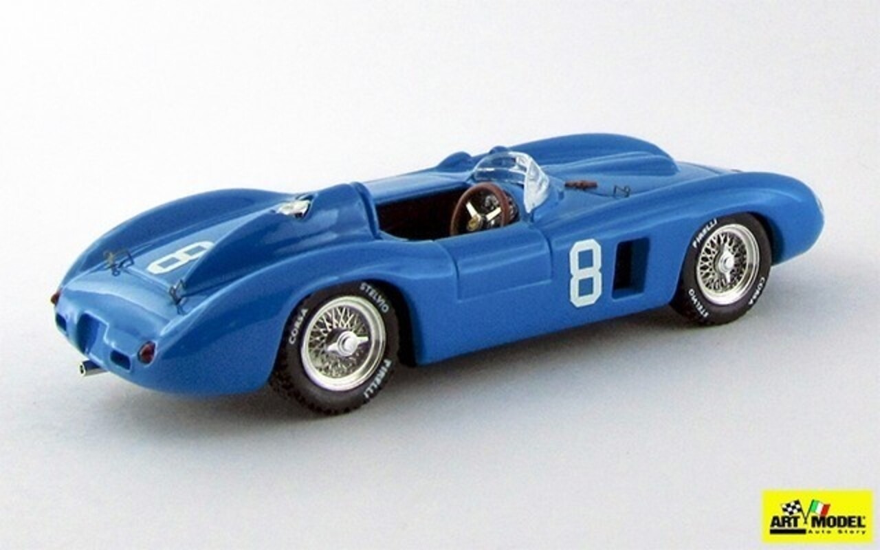 Ferrari Ferrari 860 Monza Race Cuba 1957 - 1:43 - Art Model Ferrari Ferrari 860 Monza Race Cuba 1957 - 1:43 - Art Model