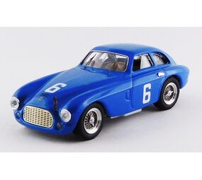 Ferrari Ferrari 195S Berlinetta #6 Buenos Aires (Argentina) 1962 - 1:43 - Art Model Ferrari Ferrari 195S Berlinetta #6 Buenos Aires (Argentina) 1962 - 1:43 - Art Model